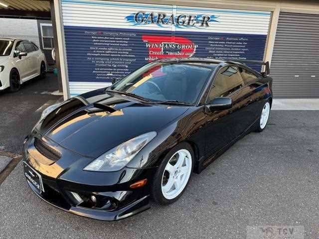 2005 Toyota Celica