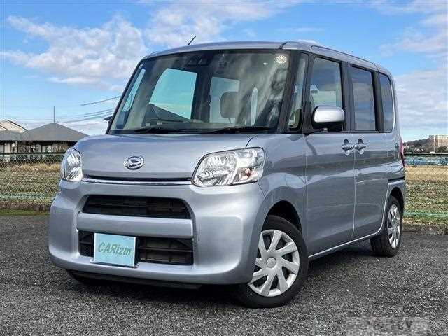 2017 Daihatsu Tanto