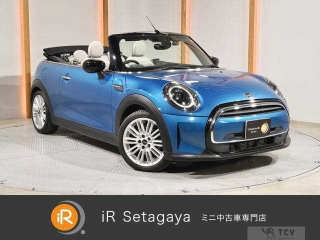 2022 BMW MINI