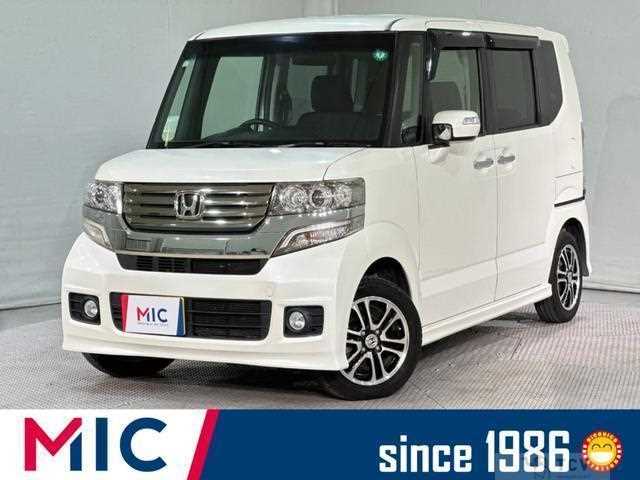 2013 Honda N BOX