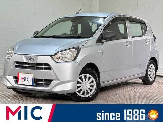 2018 Daihatsu Mira