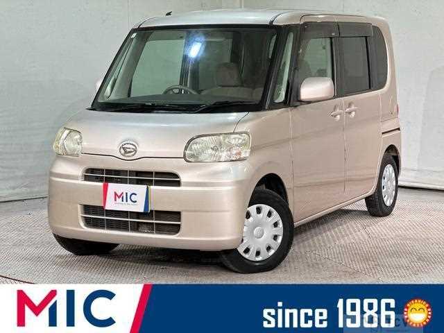 2009 Daihatsu Tanto