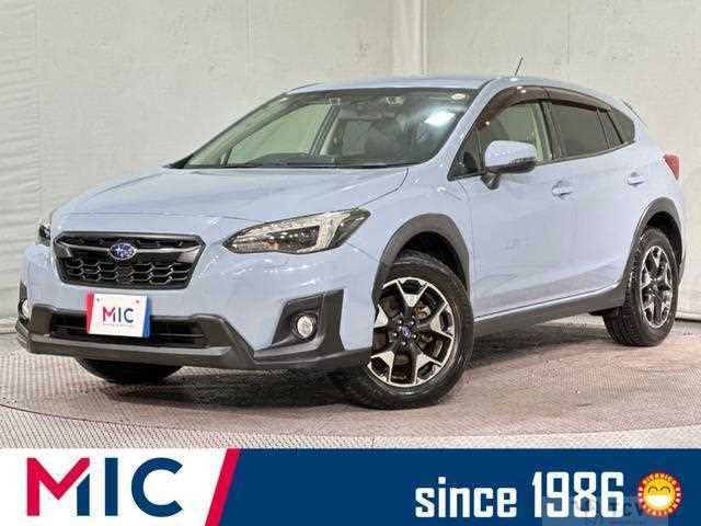 2017 Subaru IMPREZA XV HYBRID