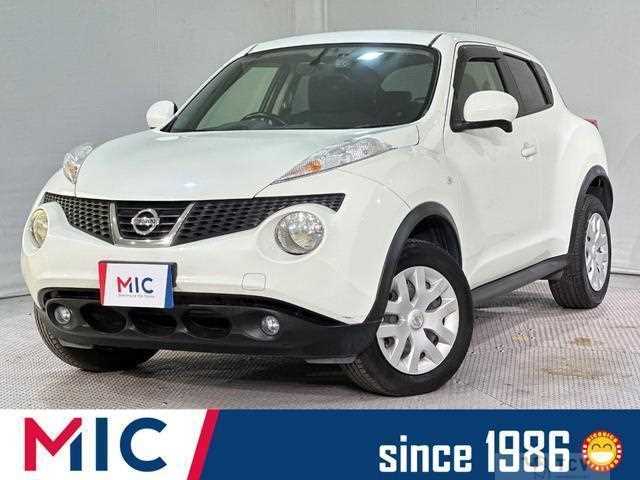 2012 Nissan Juke