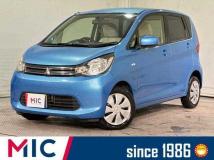 2013 Mitsubishi eK Wagon