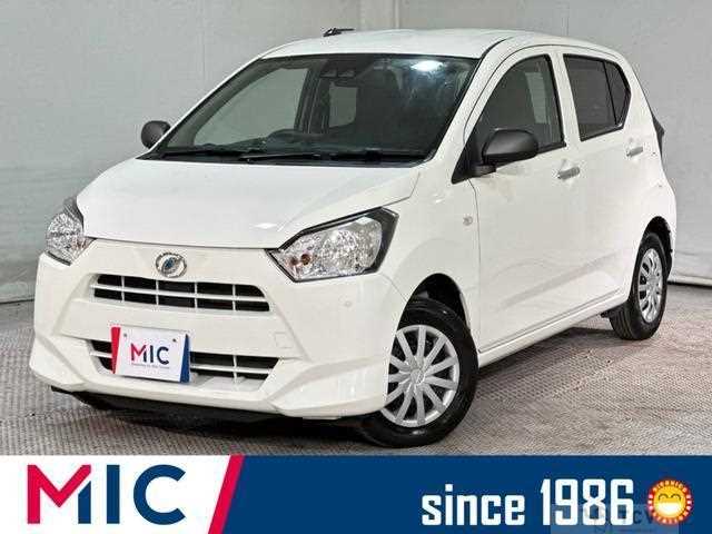 2020 Daihatsu Mira