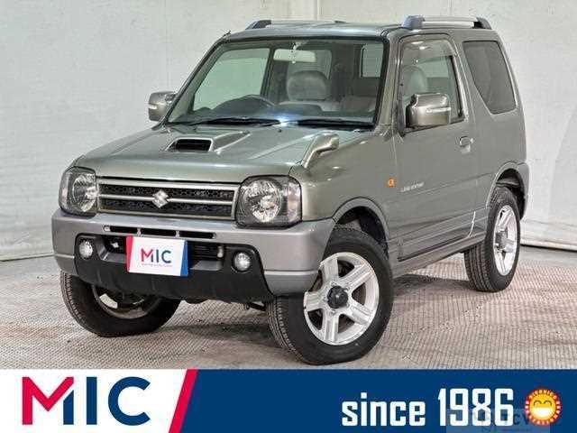 2008 Suzuki Jimny