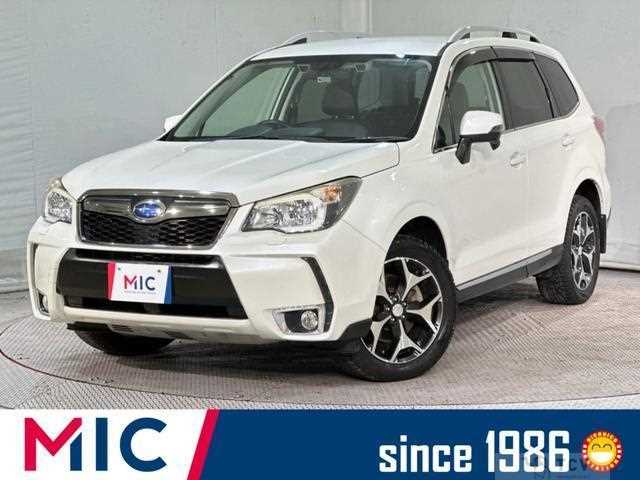 2012 Subaru Forester