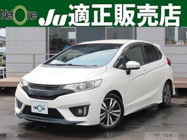 2014 Honda Fit