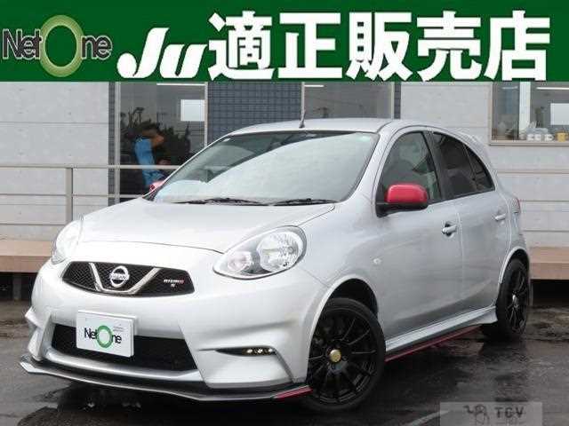 2015 Nissan March