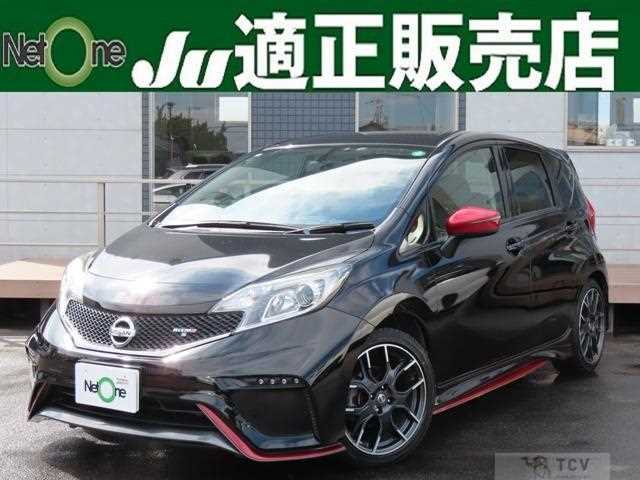 2014 Nissan Note
