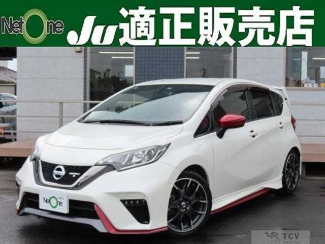 2019 Nissan Note