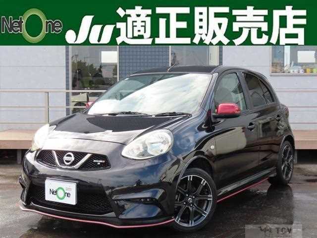 2014 Nissan March