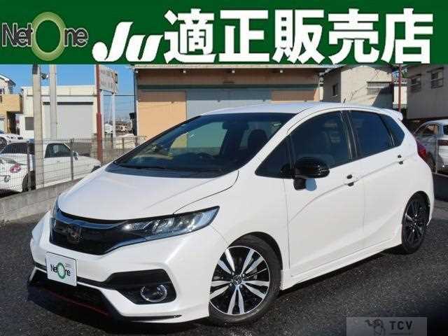 2019 Honda Fit