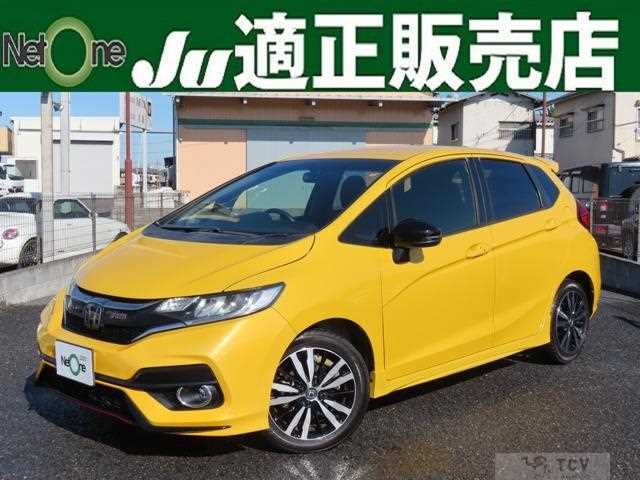 2018 Honda Fit