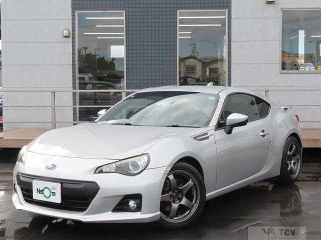 2013 Subaru BRZ