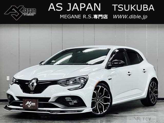 2019 Renault Megane