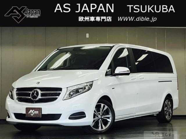 2016 Mercedes-Benz V-Class