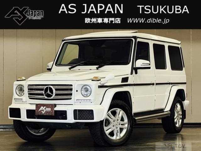 2016 Mercedes-Benz G-Class