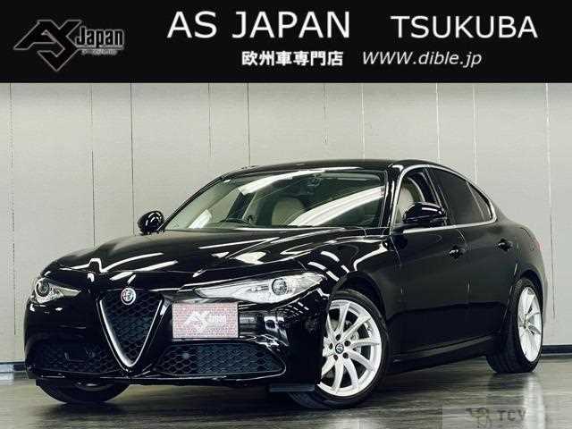 2018 Alfa Romeo Alfa Romeo Others
