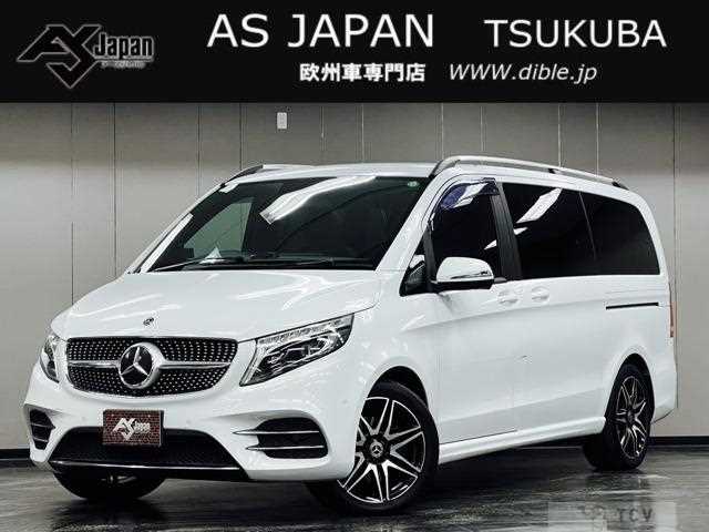 2020 Mercedes-Benz V-Class