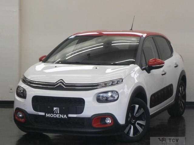 2020 Citroen C3