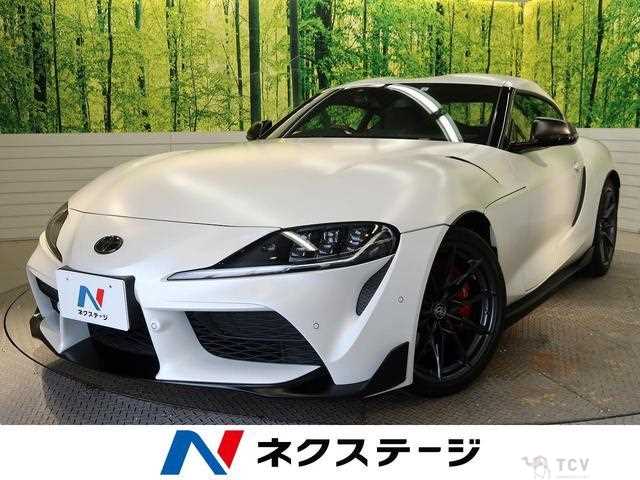 2023 Toyota Supra