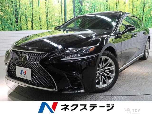 2018 Lexus LS