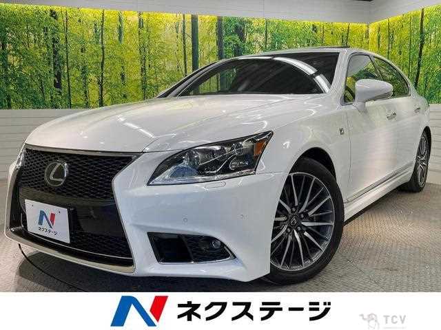 2012 Lexus LS