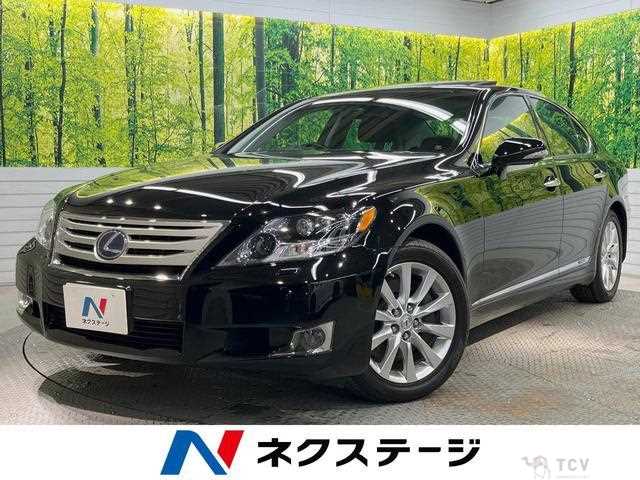 2011 Lexus LS