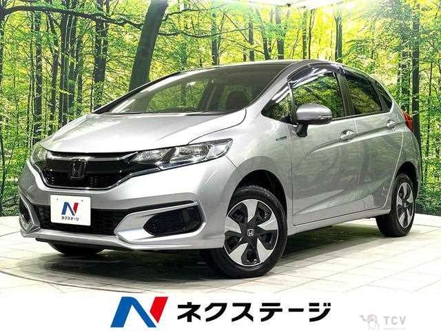 2018 Honda Fit Hybrid