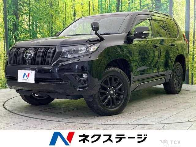 2023 Toyota Land Cruiser Prado