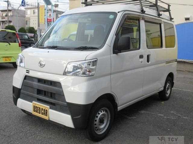 2021 Daihatsu Hijet Cargo
