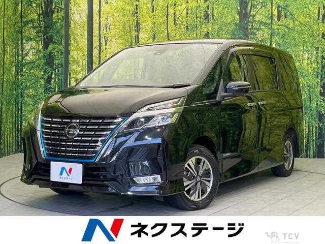 2021 Nissan Serena