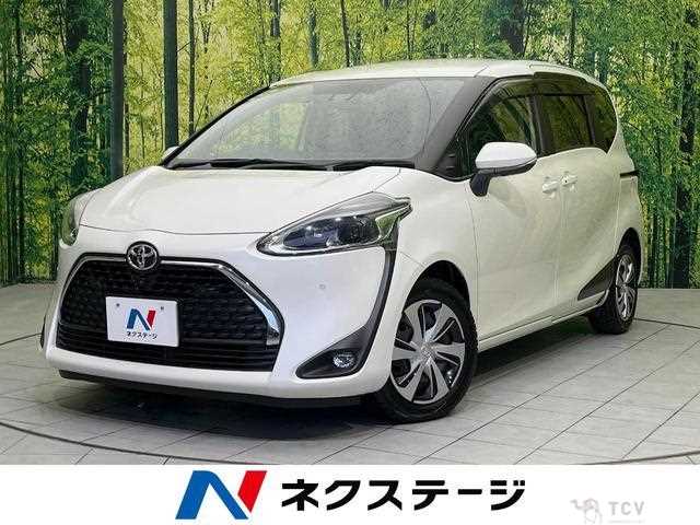 2018 Toyota Sienta