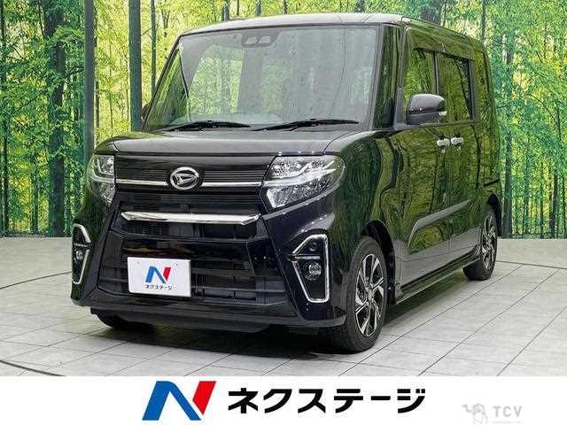 2019 Daihatsu Tanto