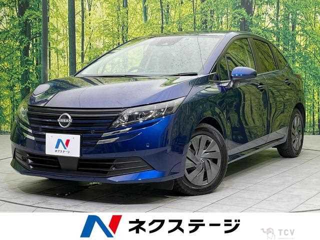 2024 Nissan Note
