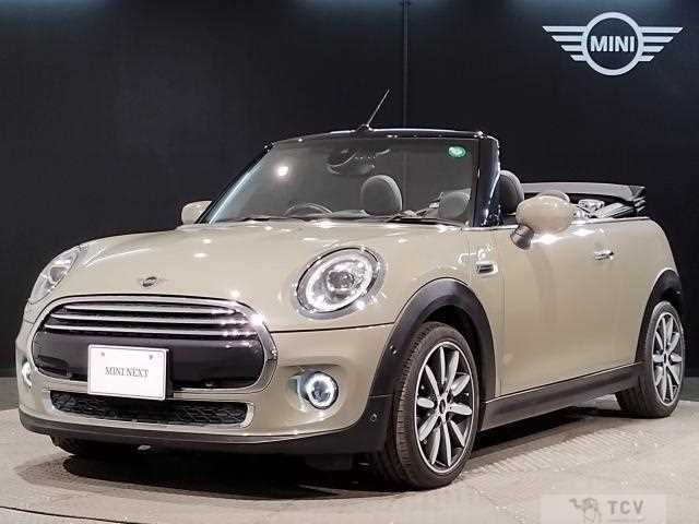 2019 BMW MINI