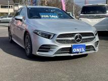 2019 Mercedes-Benz A-Class