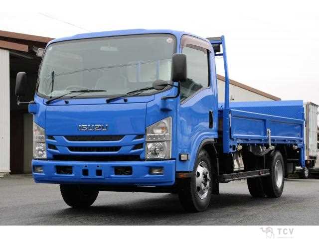 2015 Isuzu Elf Truck