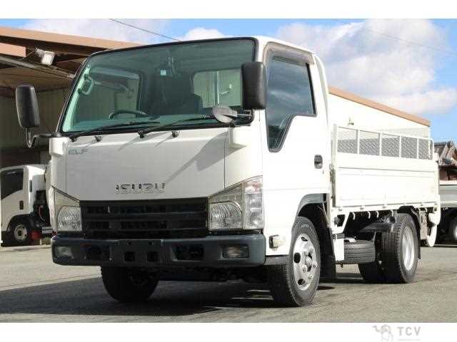 2009 Isuzu Elf Truck