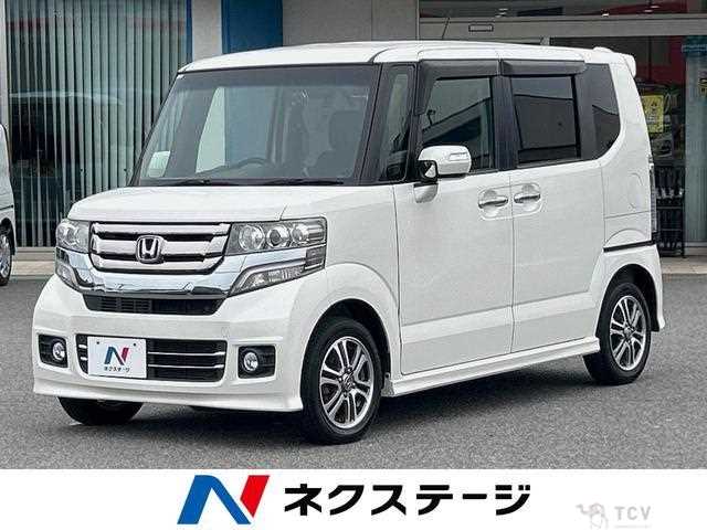 2016 Honda N BOX