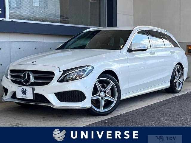 2015 Mercedes-Benz C-Class