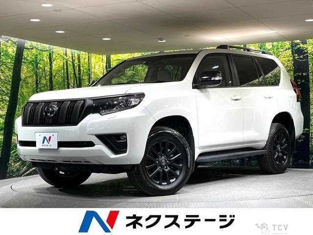 2023 Toyota Land Cruiser Prado