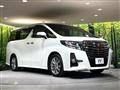 2017 Toyota Alphard G