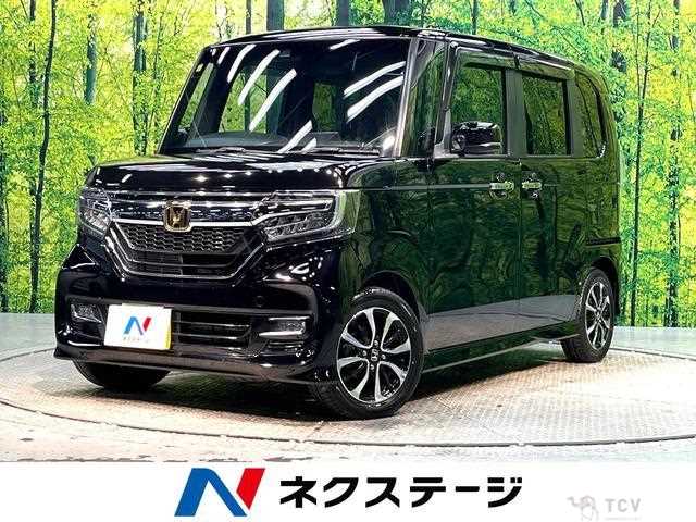 2018 Honda N BOX