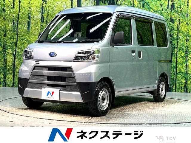 2020 Subaru Sambar