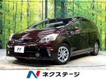 2014 Toyota PRIUS α