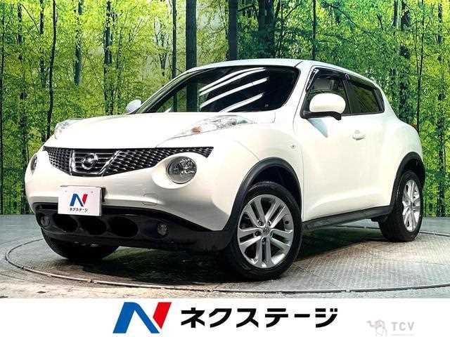 2013 Nissan Juke