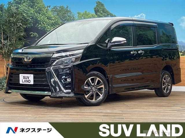 2018 Toyota Voxy